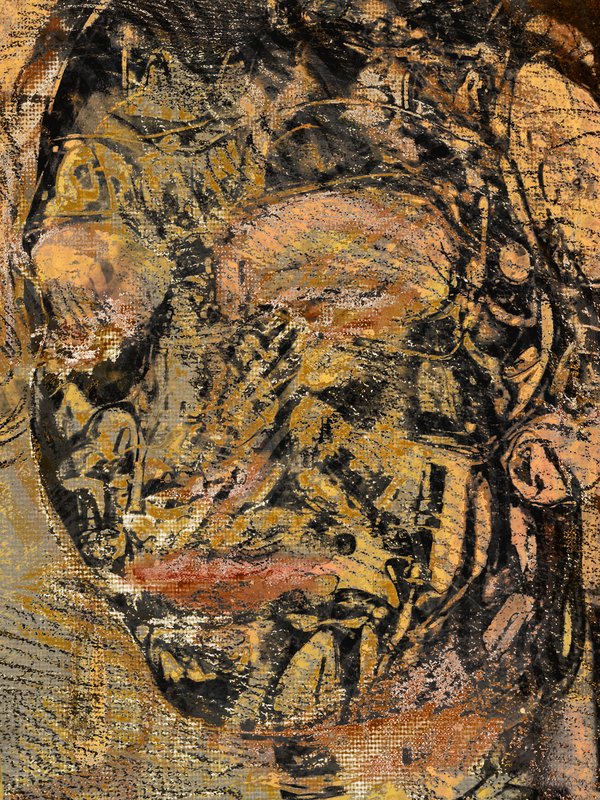 Alex Fischer, Mask 0, 2017-11-30